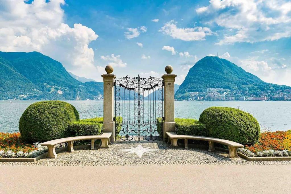 Lakeside Attic Lugano Exterior photo